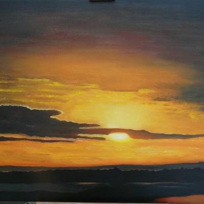 Por Sol Savana Mocambicana 2008 60x451